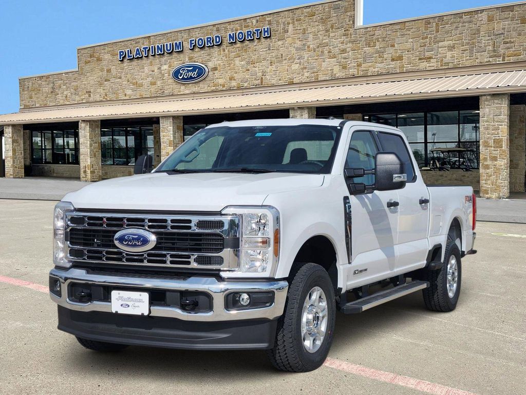 صورة 2 لـ 2026 FORD F-250 XLT