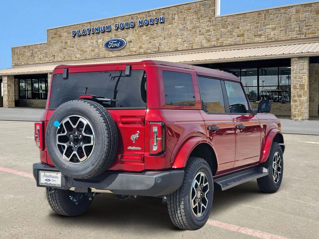 FORD BRONCO - 5