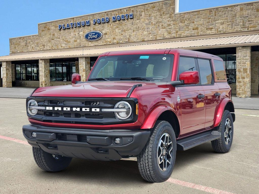 FORD BRONCO - 2