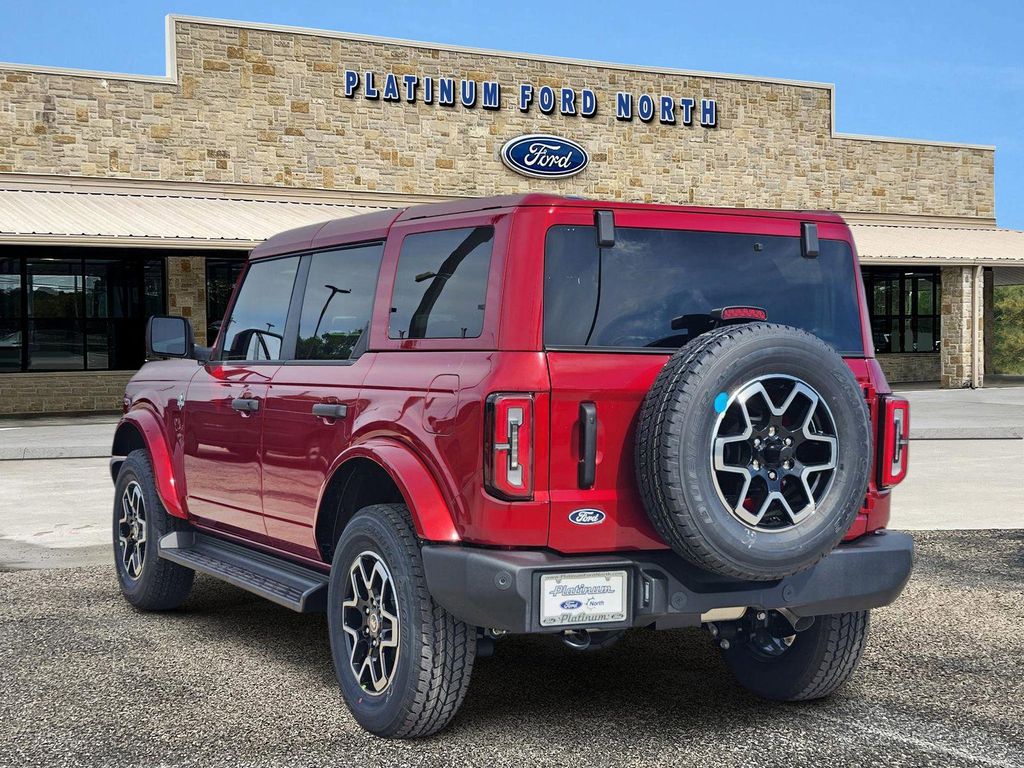 FORD BRONCO - 4