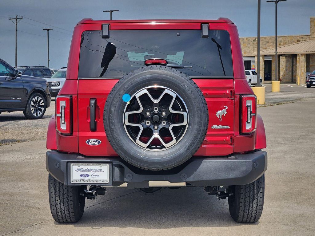 FORD BRONCO - 8