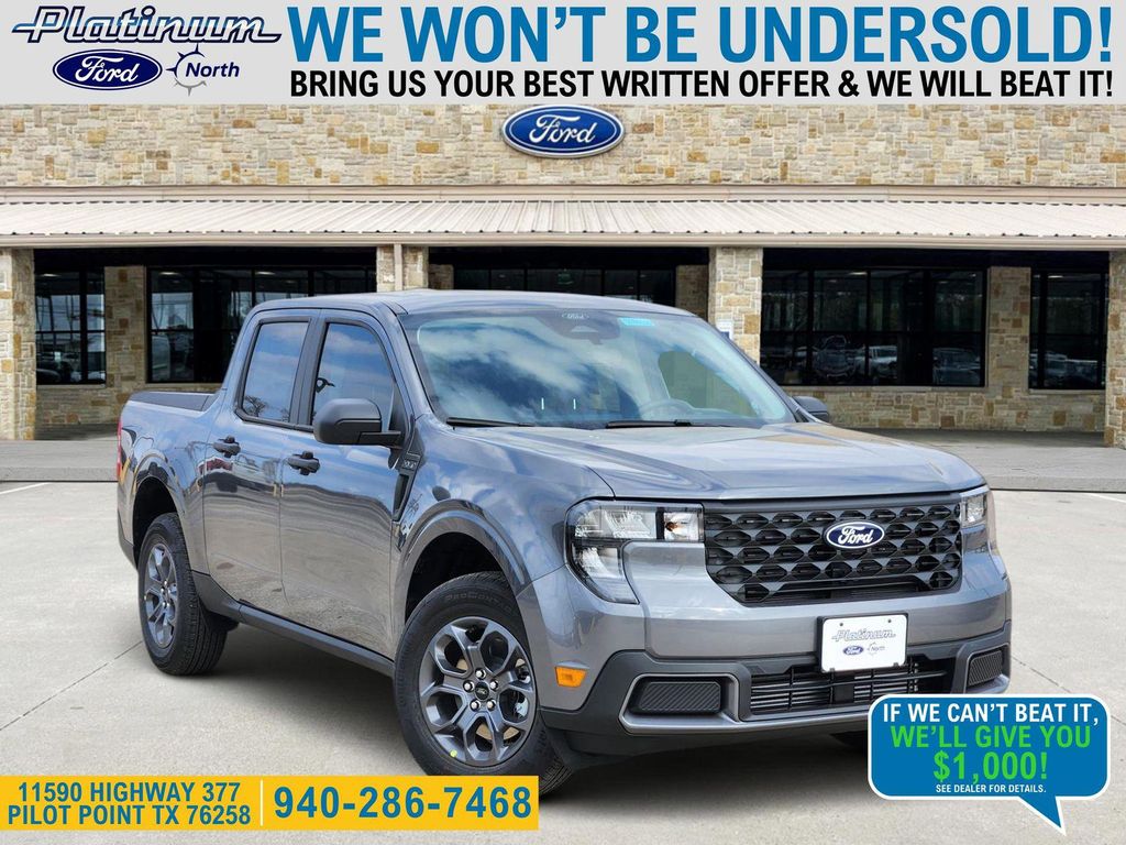 New 2026 Ford Maverick XLT
