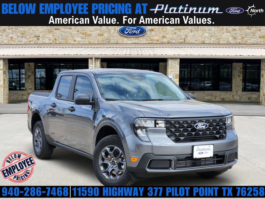 New 2026 Ford Maverick XLT
