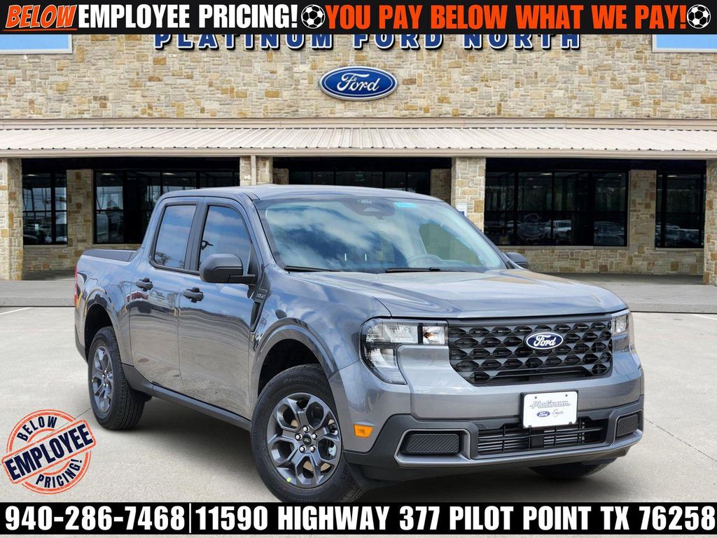 New 2026 Ford Maverick XLT