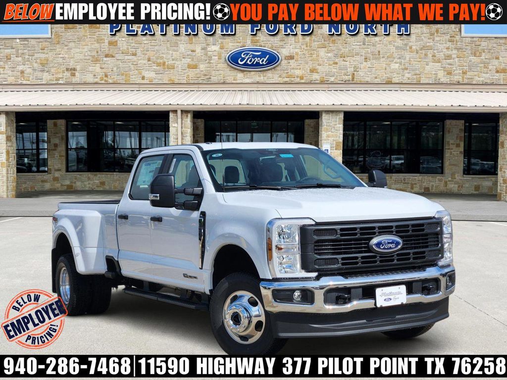 New 2026 Ford F-350 XL