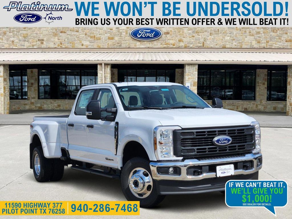 New 2026 Ford F-350 XL