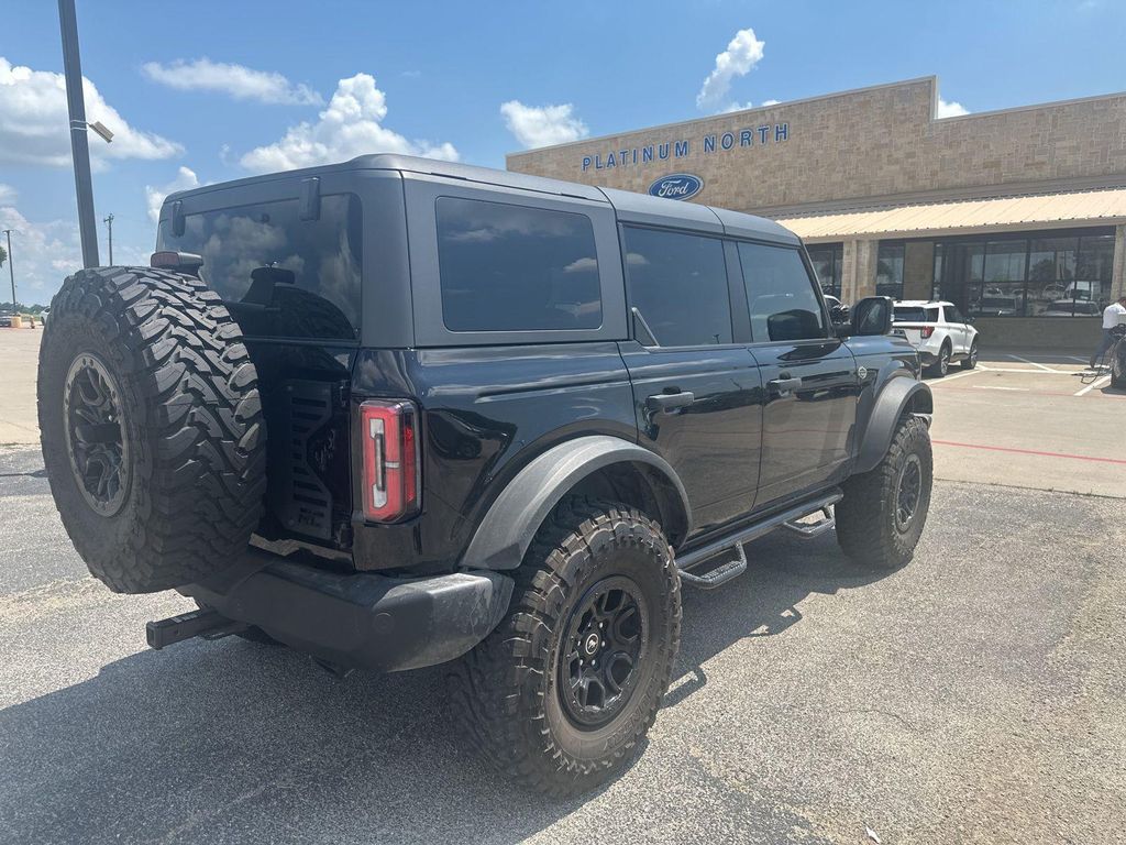 FORD BRONCO WILDTRAK - 5