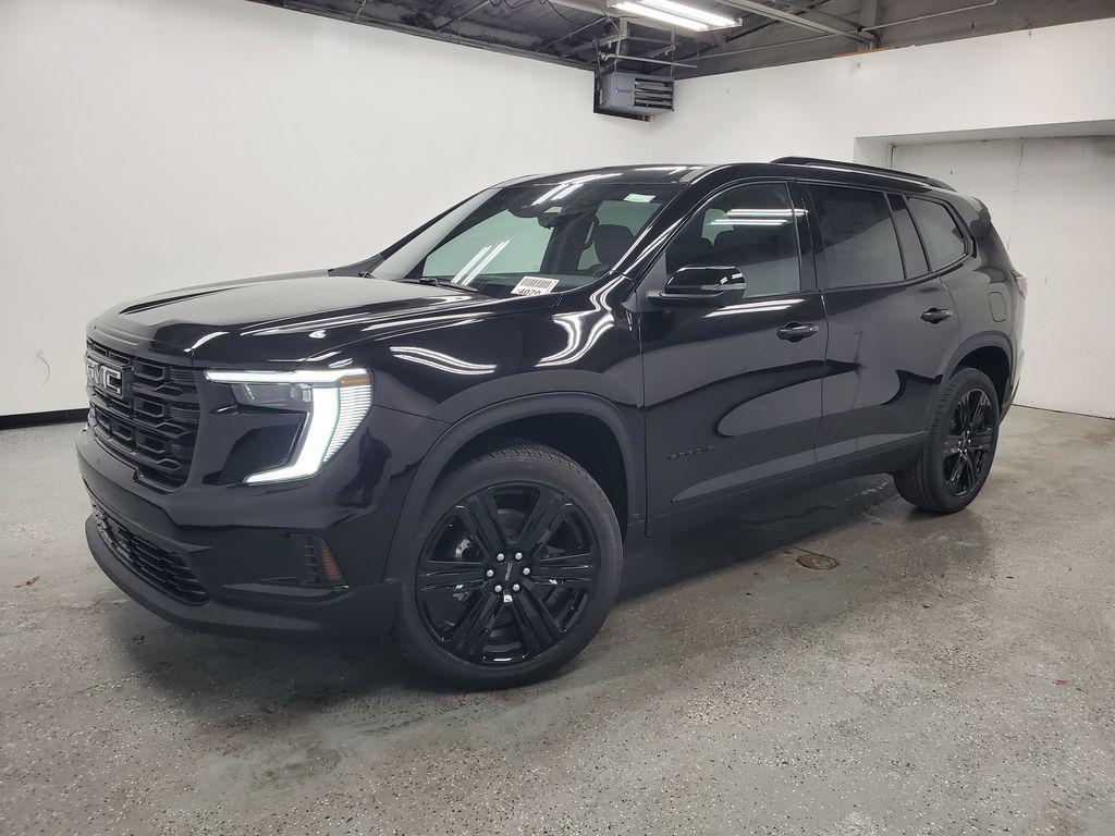 New 2026 GMC Acadia Elevation AWD