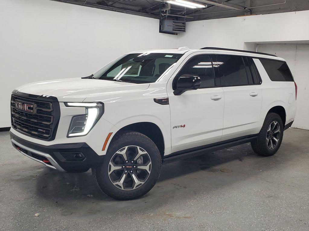 New 2026 GMC Yukon XL 4WD AT4 Ultimate