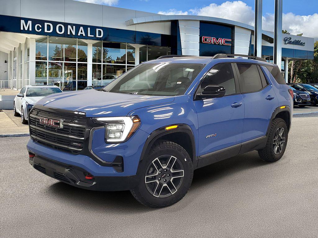 New 2026 GMC Terrain AWD AT4