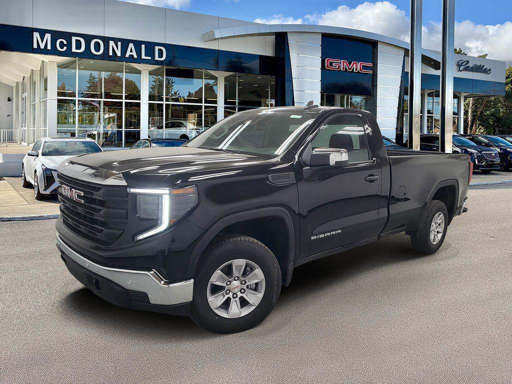 New 2026 GMC Sierra 1500 Pro