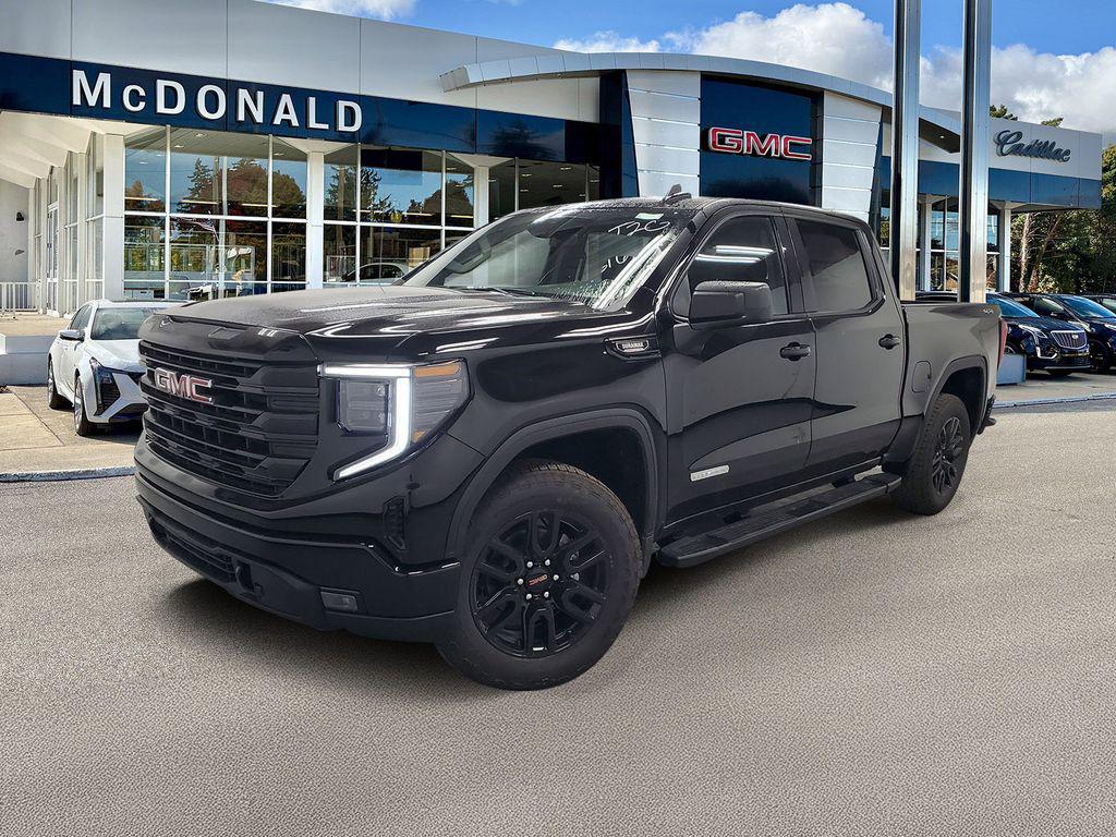 New 2026 GMC Sierra 1500 Elevation