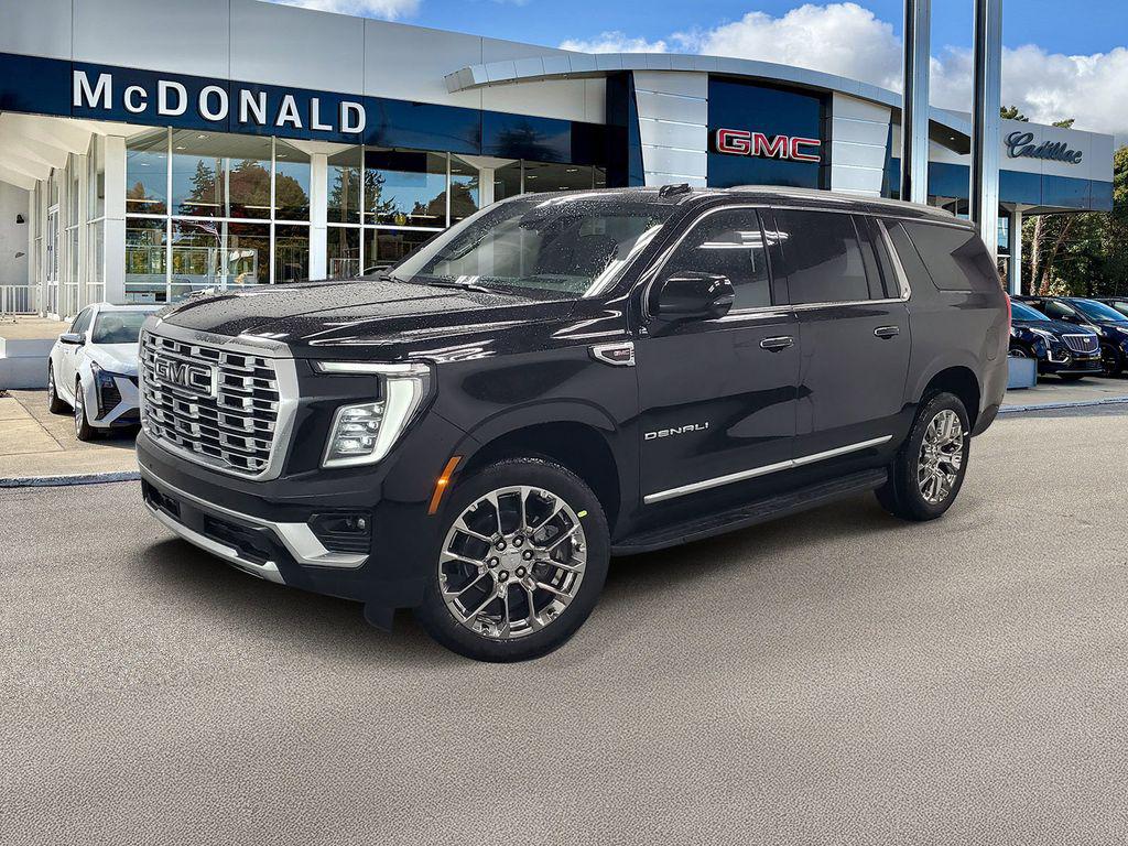 New 2026 GMC Yukon XL Denali