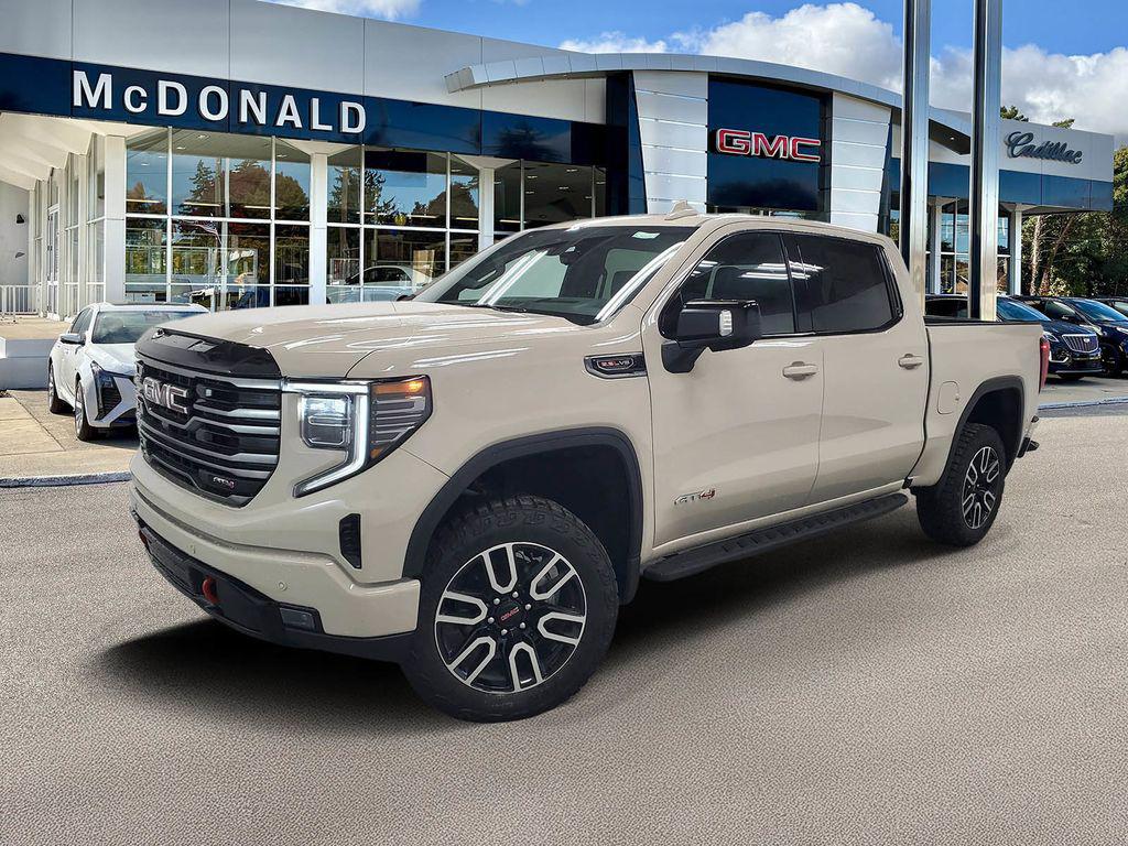New 2026 GMC Sierra 1500 AT4