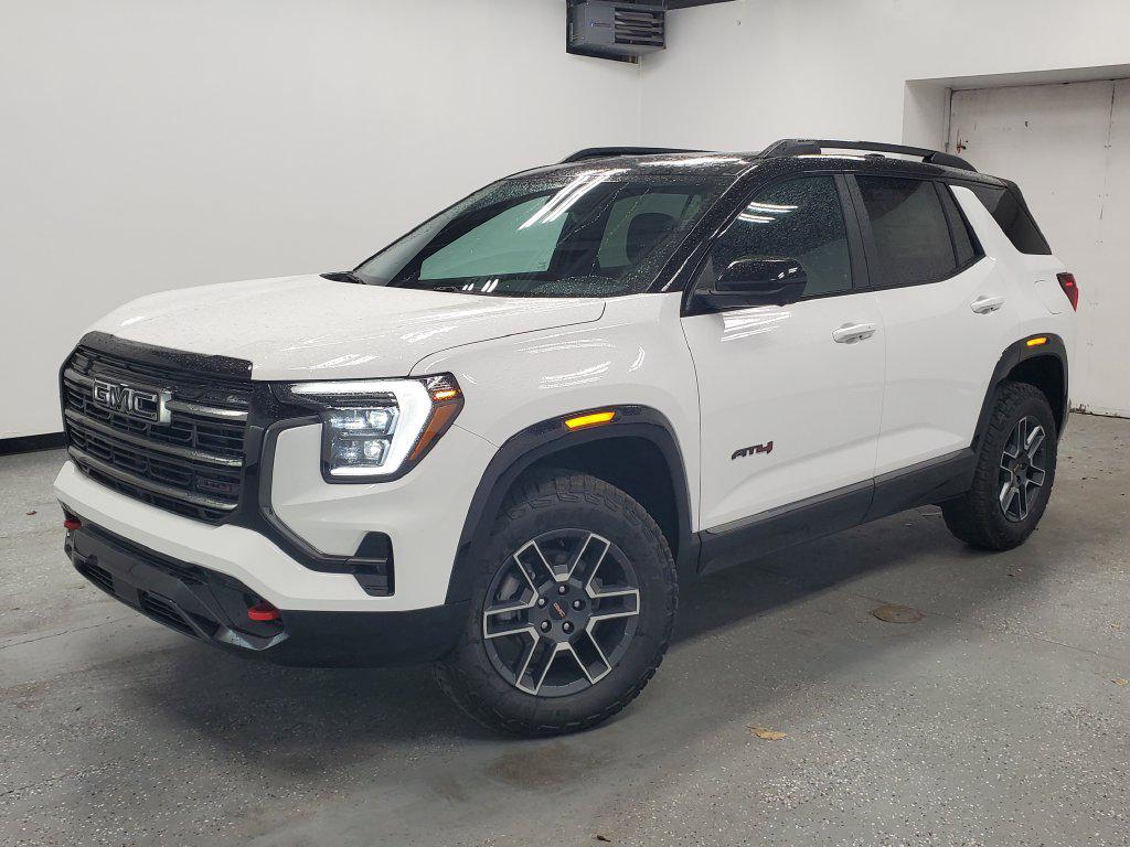 New 2027 GMC Terrain AWD AT4