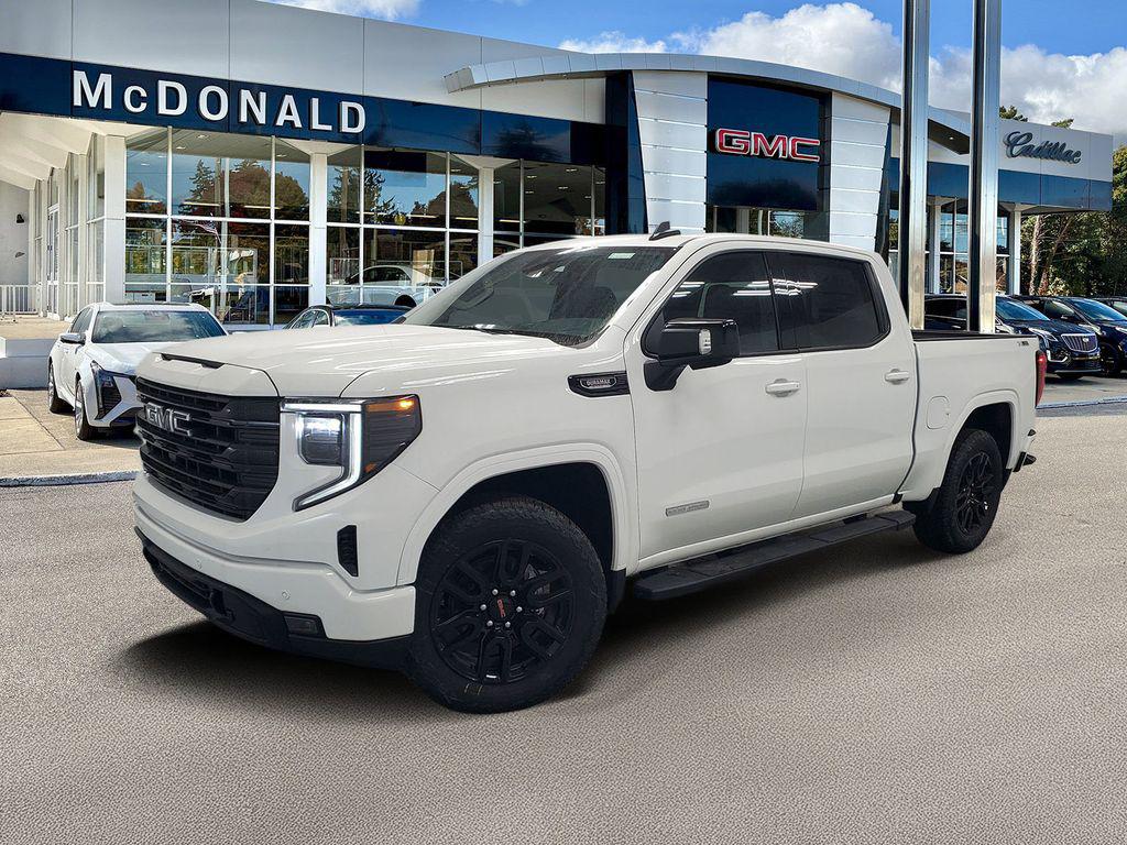 New 2026 GMC Sierra 1500 Elevation