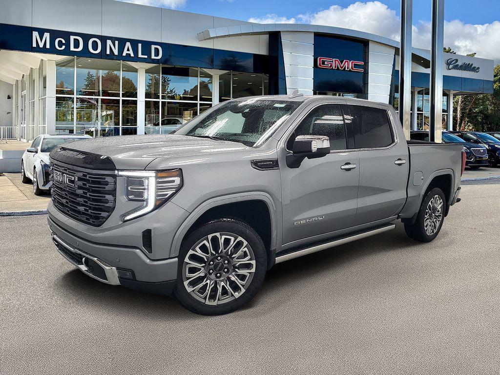 New 2026 GMC Sierra 1500 Denali Ultimate