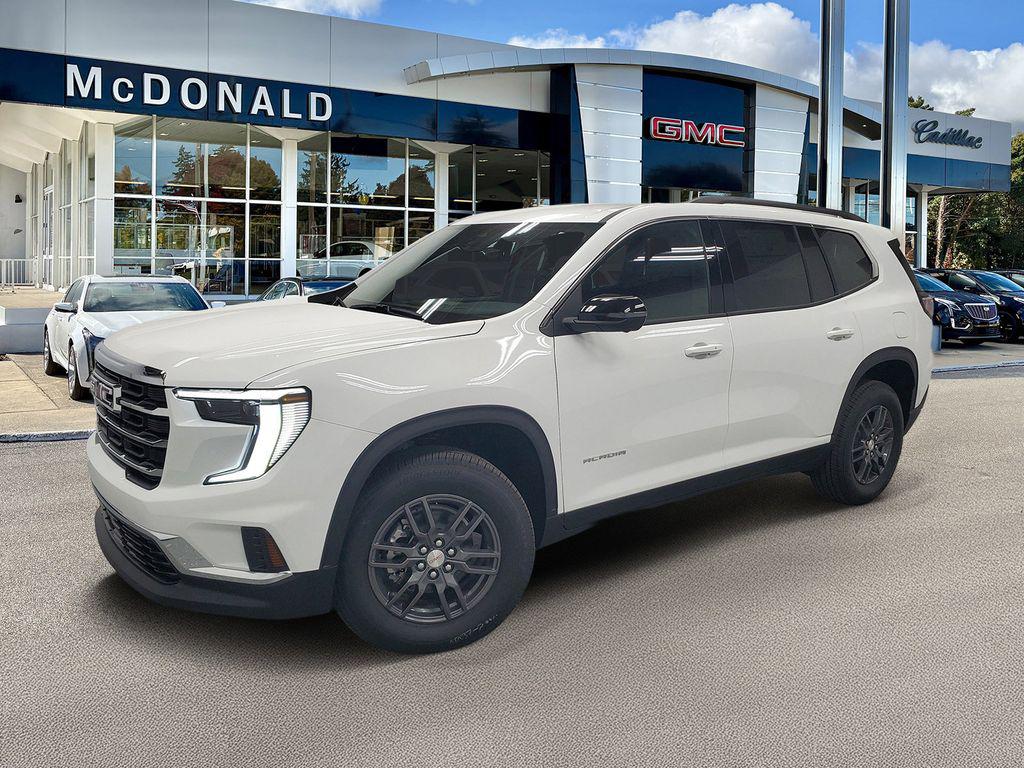 New 2026 GMC Acadia Elevation FWD