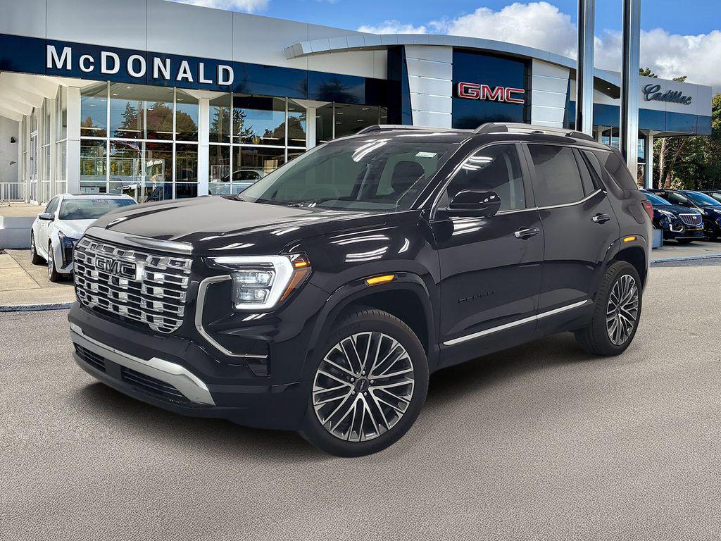 New 2027 GMC Terrain Denali
