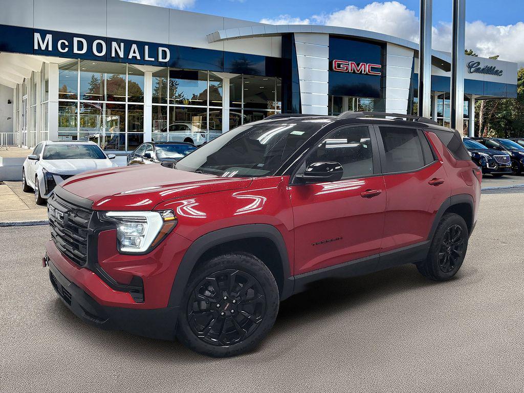 New 2026 GMC Terrain AWD Elevation