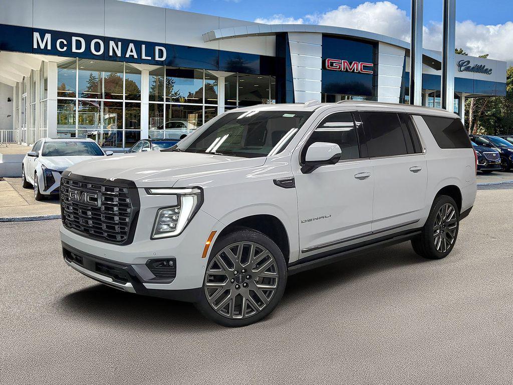 New 2026 GMC Yukon XL Denali Ultimate