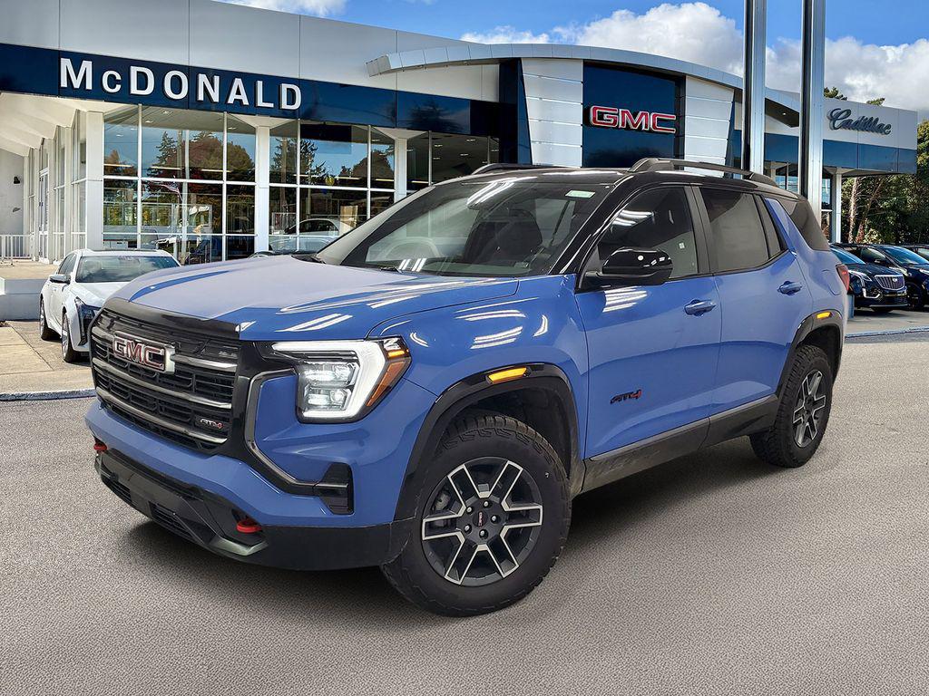 New 2026 GMC Terrain AWD AT4