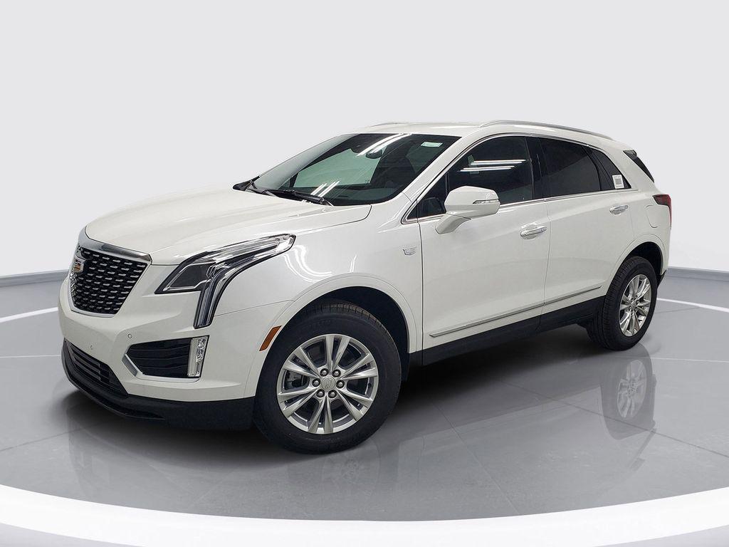 New 2026 Cadillac XT5 Luxury