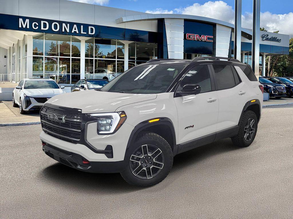 New 2026 GMC Terrain AWD AT4