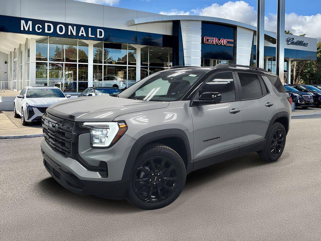 New 2026 GMC Terrain AWD Elevation