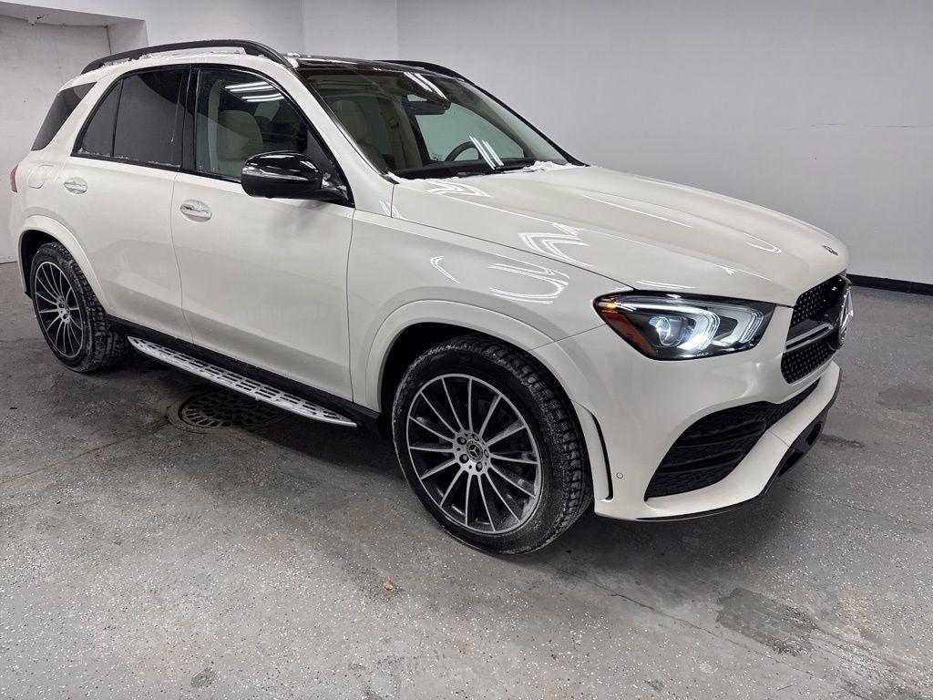 MERCEDES-BENZ GLE-CLASS - 2
