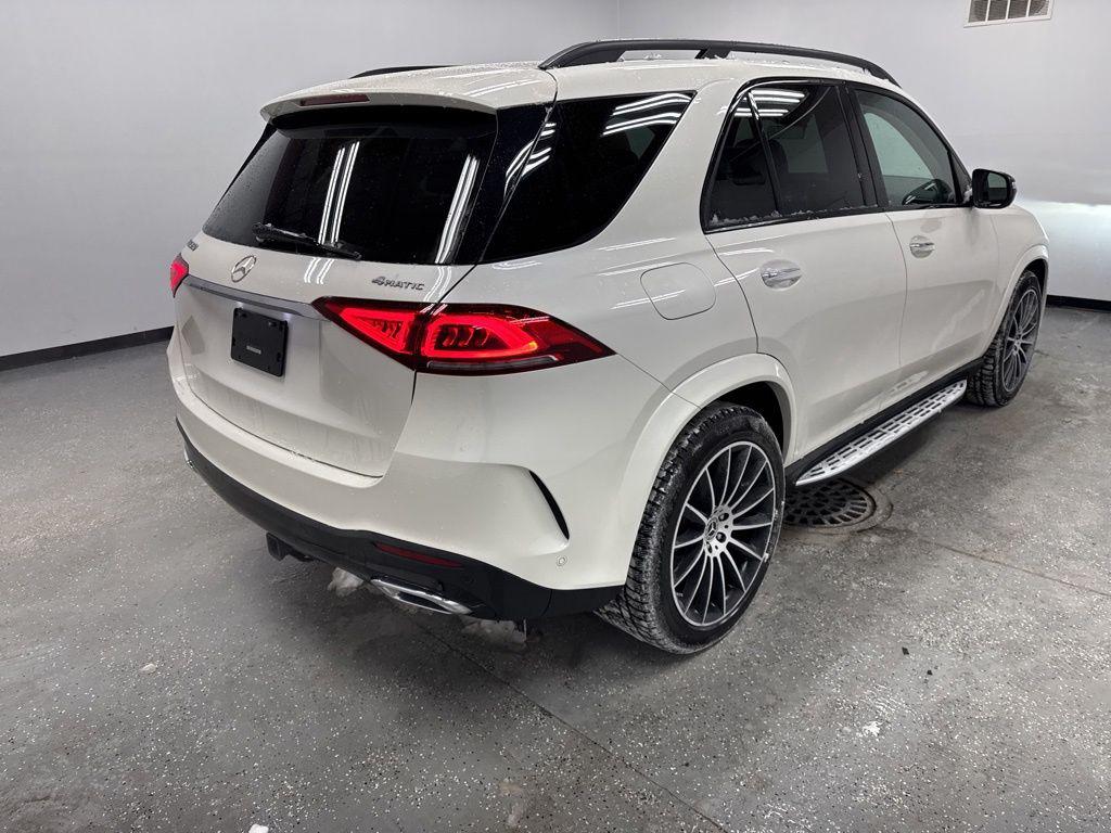 MERCEDES-BENZ GLE-CLASS - 3