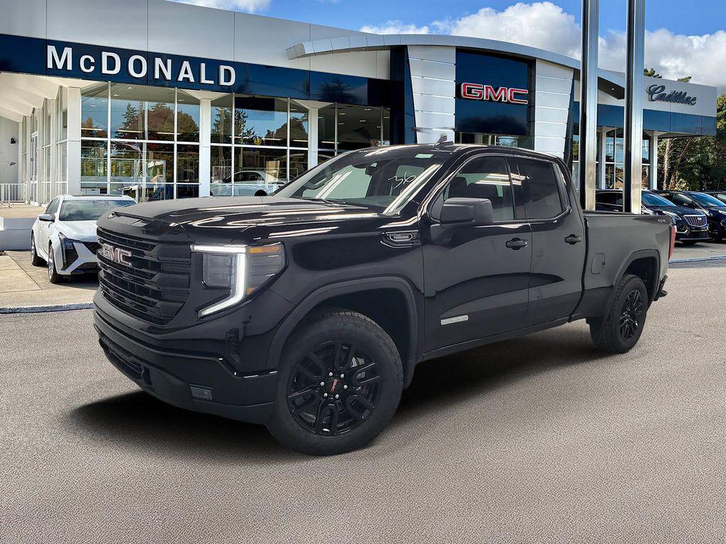 New 2026 GMC Sierra 1500 Elevation