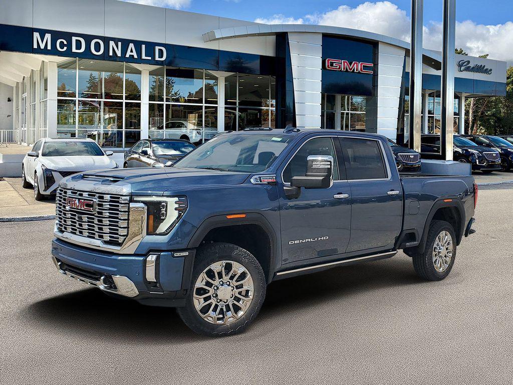 New 2026 GMC Sierra 2500 Denali