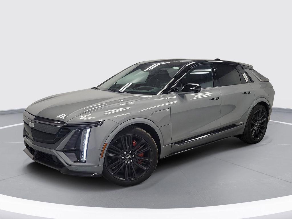 New 2026 Cadillac LYRIQ V