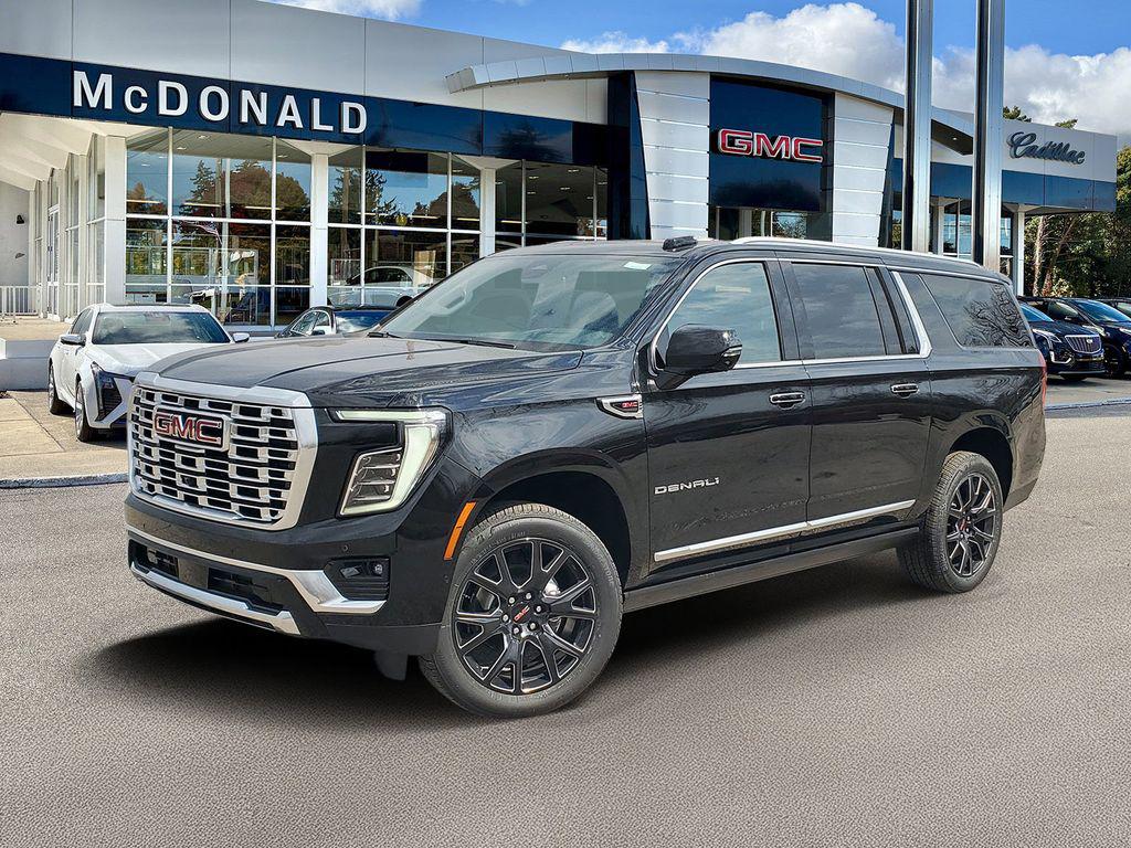 New 2026 GMC Yukon XL Denali
