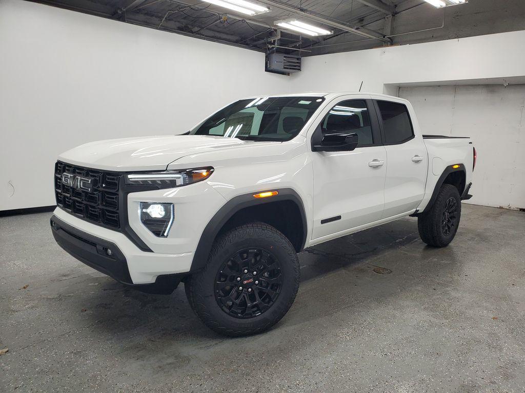 New 2026 GMC Canyon Elevation