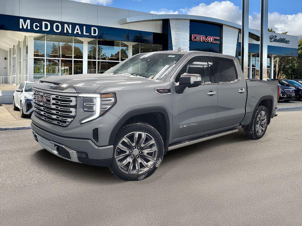New 2026 GMC Sierra 1500 Denali