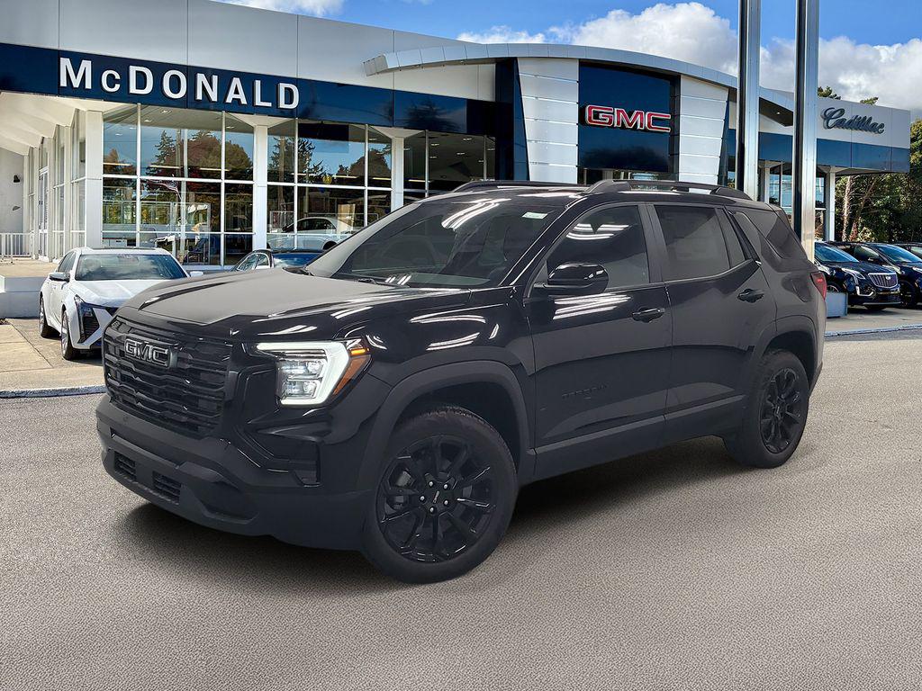 New 2026 GMC Terrain AWD Elevation