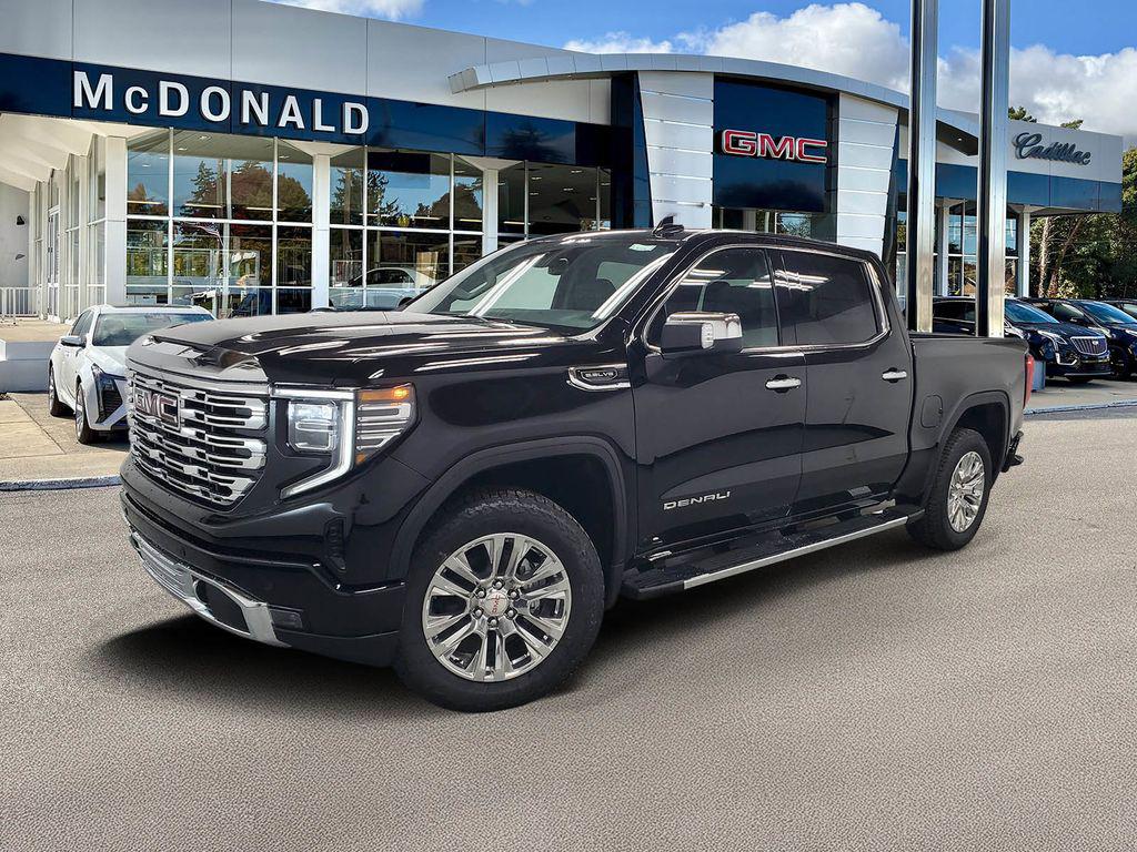 New 2026 GMC Sierra 1500 Denali