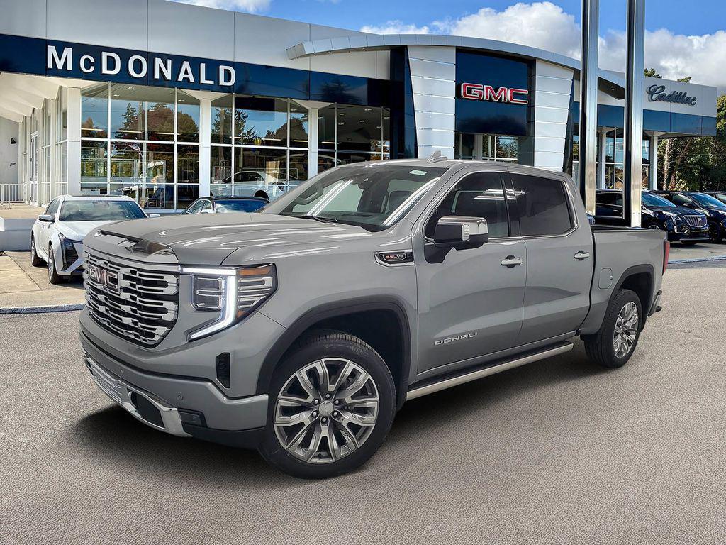 New 2026 GMC Sierra 1500 Denali