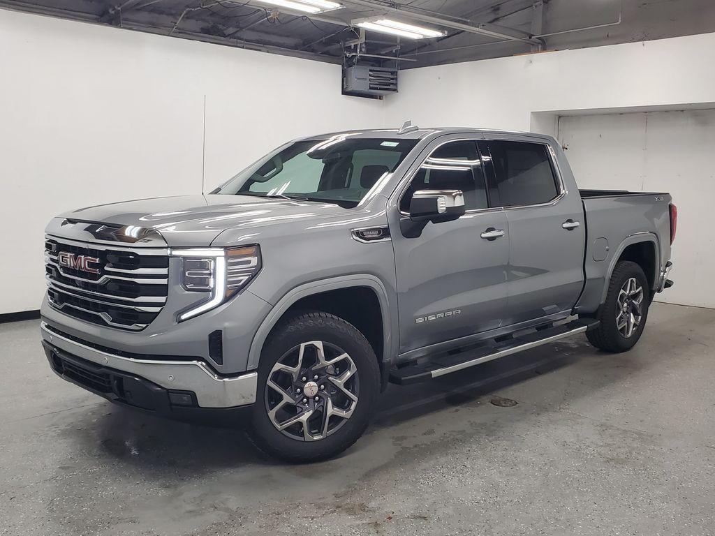 New 2026 GMC Sierra 1500 SLT
