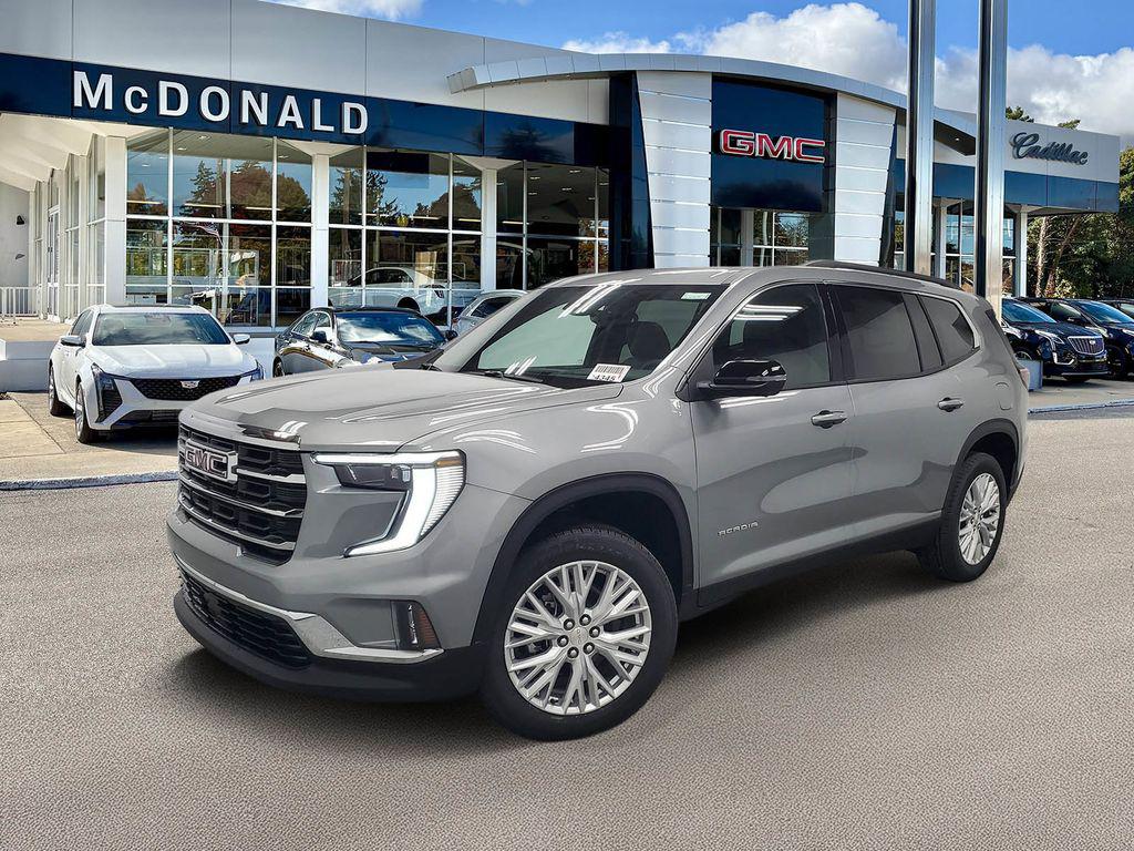 New 2026 GMC Acadia Elevation AWD