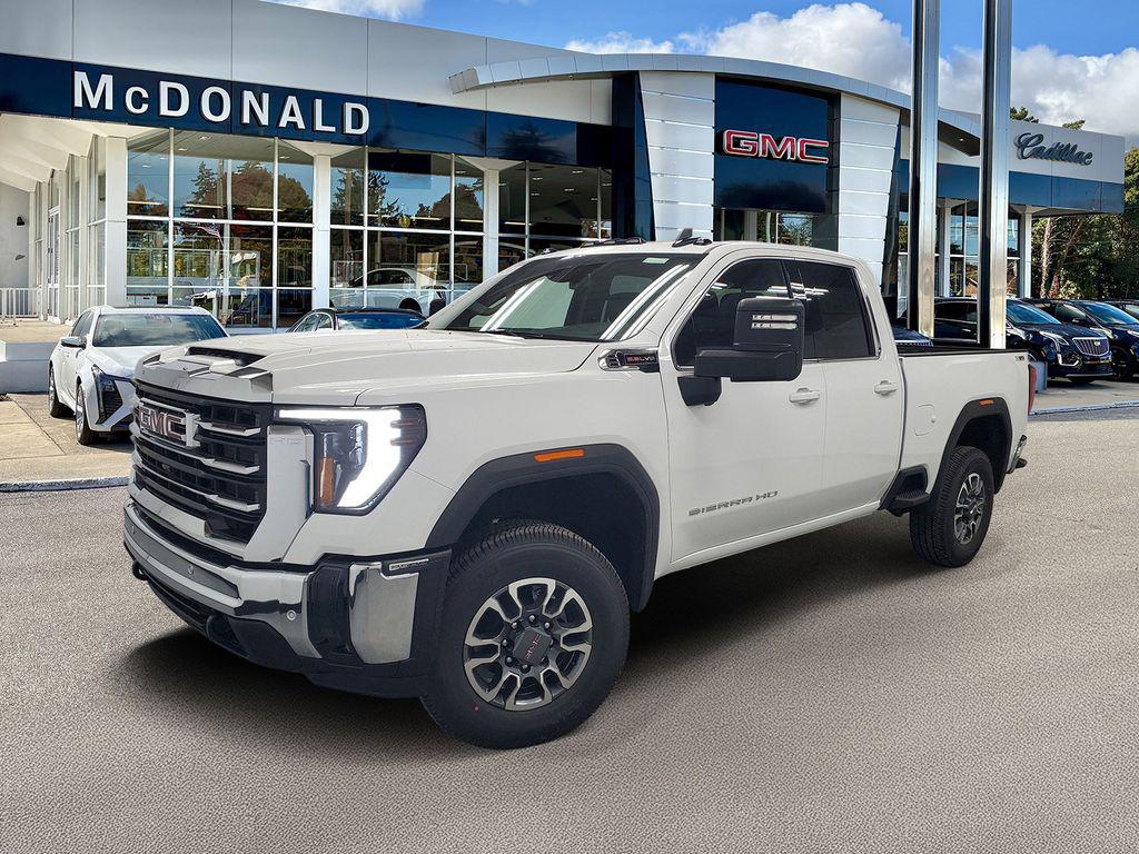 New 2026 GMC Sierra 2500 SLE