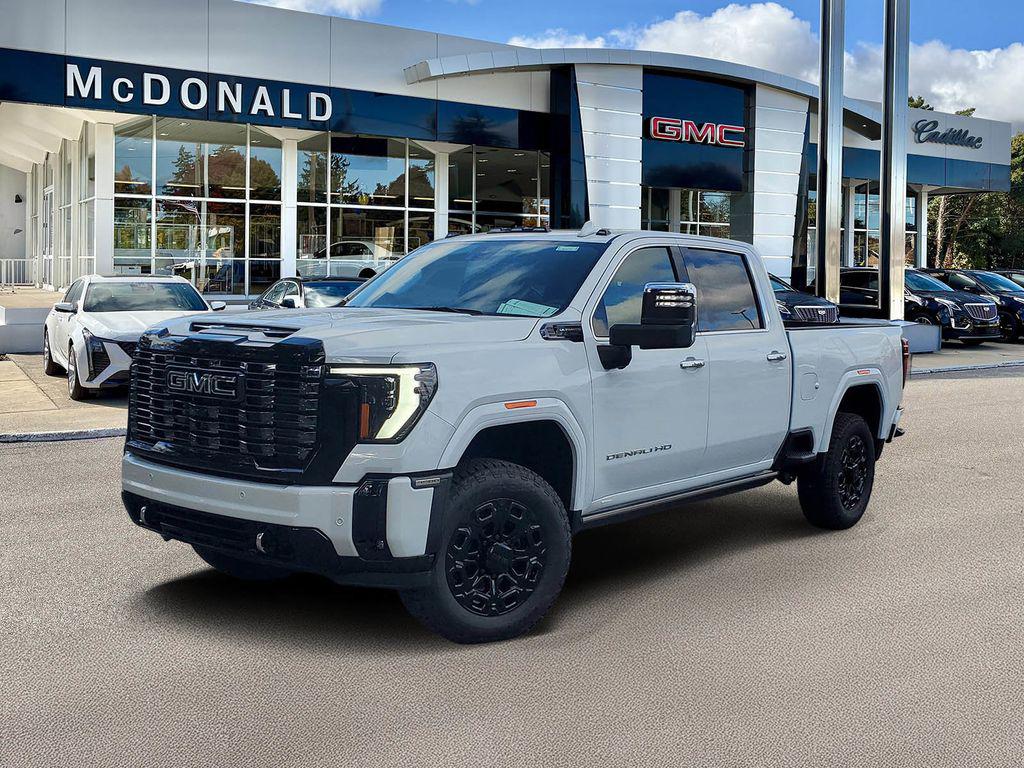 New 2026 GMC Sierra 3500 Denali