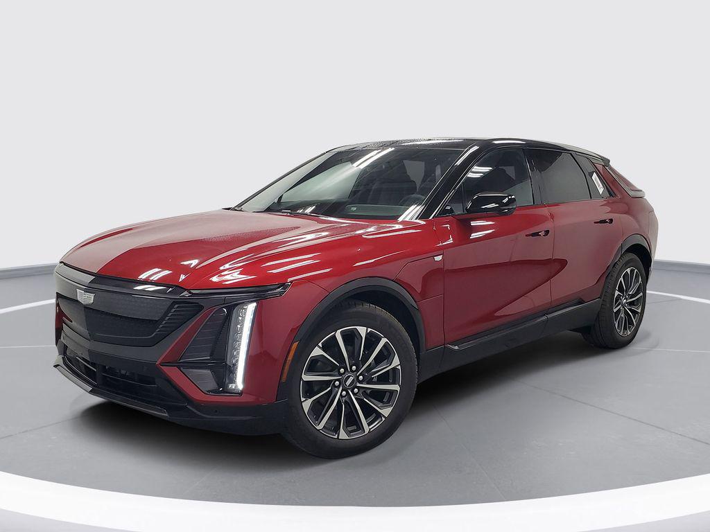New 2026 Cadillac LYRIQ Sport