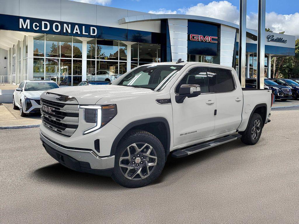 New 2026 GMC Sierra 1500 SLE