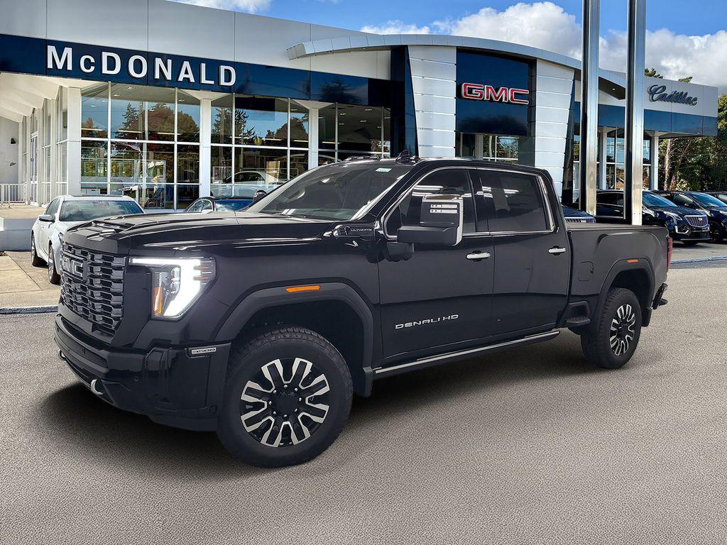 New 2026 GMC Sierra 3500 Denali