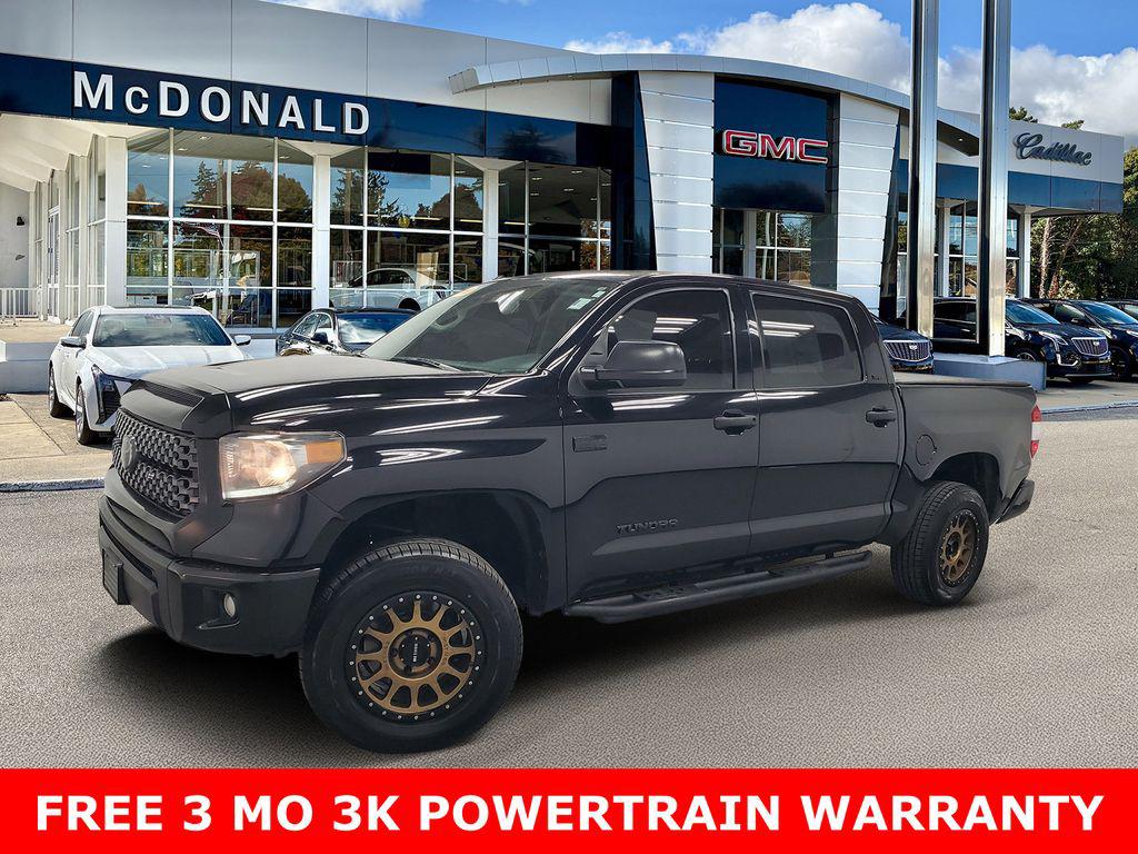 2018 Toyota Tundra