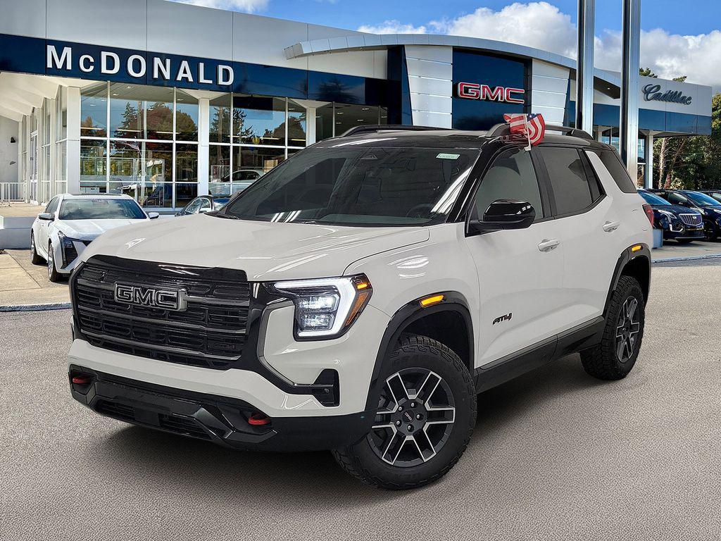 New 2026 GMC Terrain AWD AT4