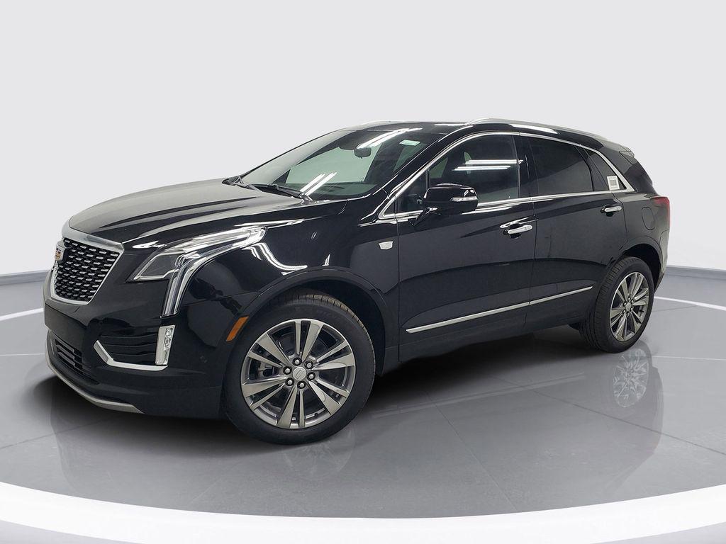 New 2026 Cadillac XT5 Premium Luxury